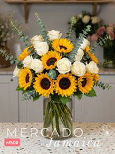 Dulce Griego Girasoles